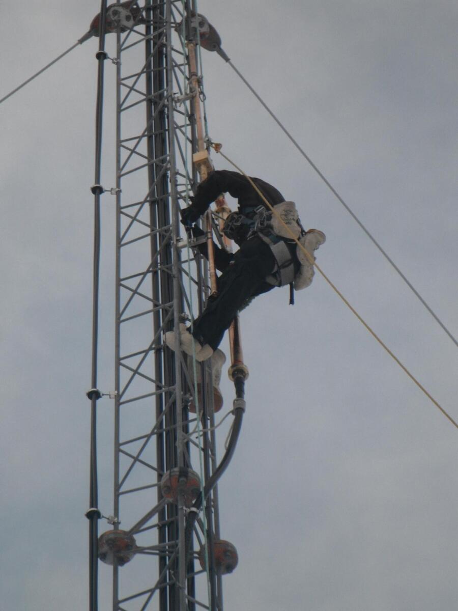 Tower Climb